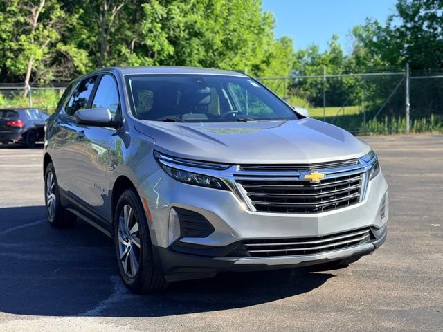 Used 2024 Chevrolet Equinox LT FWD image 4