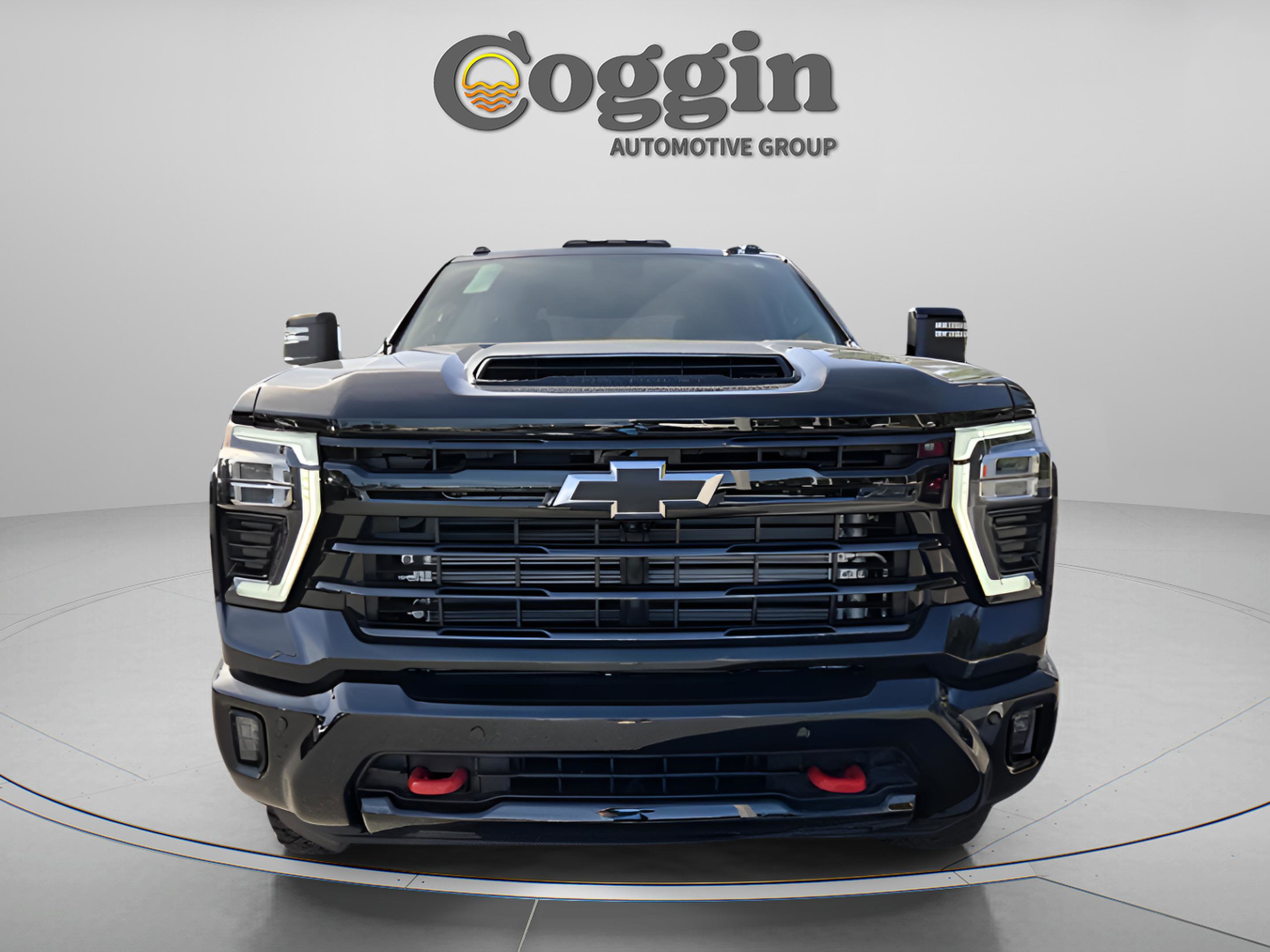 New 2026 Chevrolet Silverado 2500 LT w/ Trail Boss Package AWD/4WD image 8