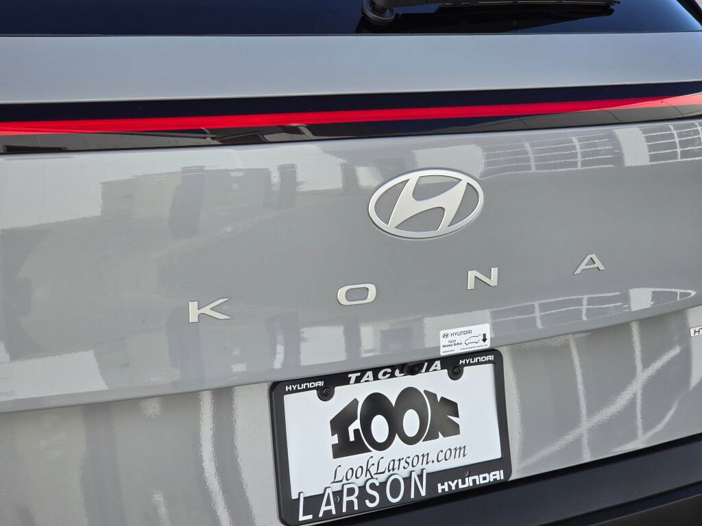 New 2026 Hyundai Kona SEL Sport image 15