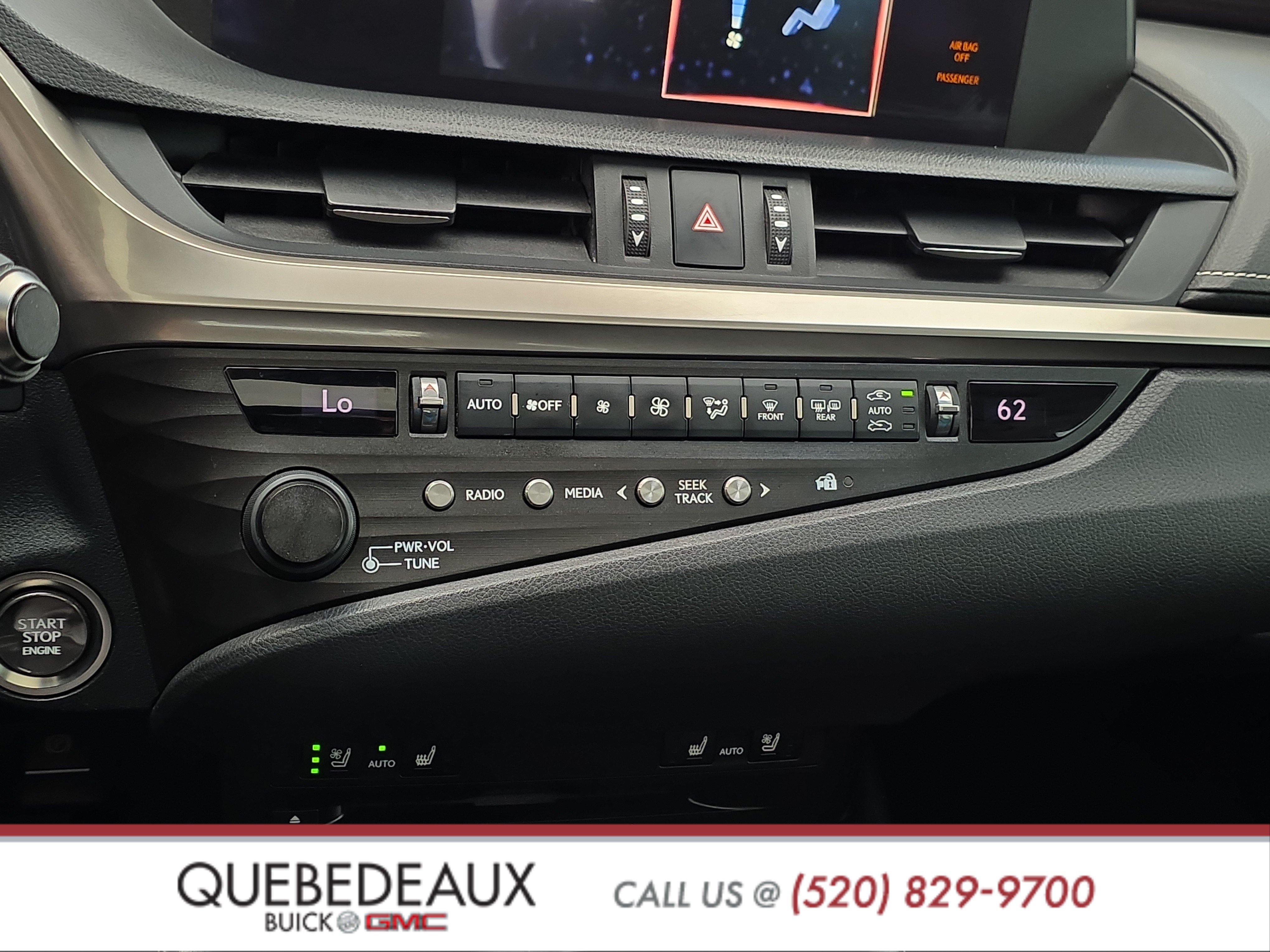 Used 2019 Lexus ES 350 w/ Premium Package FWD image 18
