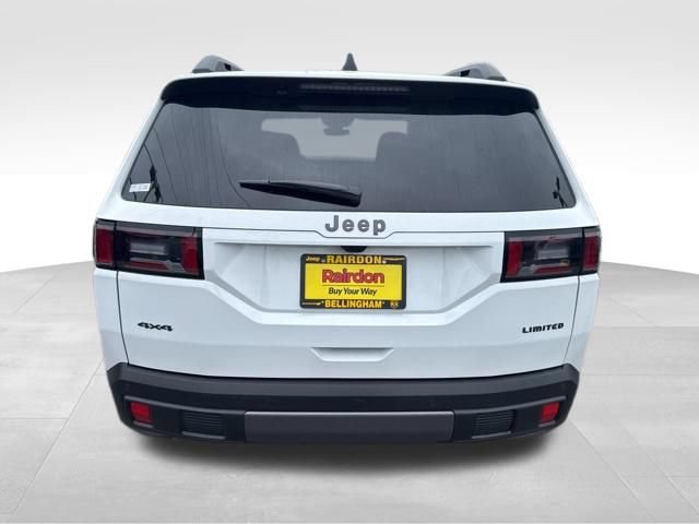 New 2026 Jeep Cherokee Limited AWD/4WD image 6