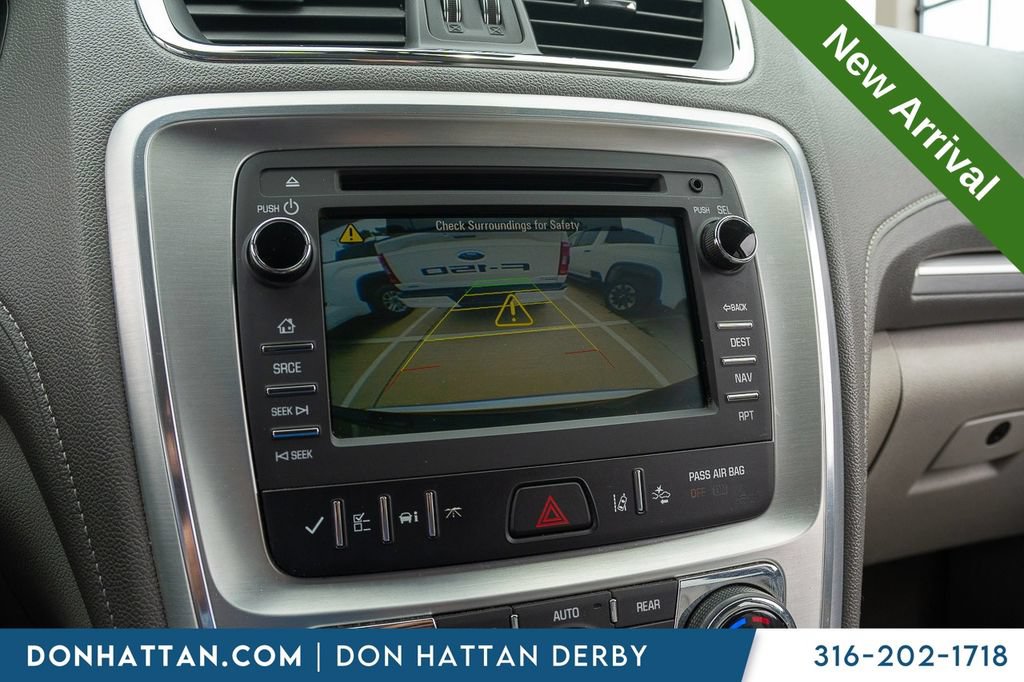 Used 2017 GMC Acadia Limited SLT FWD image 7
