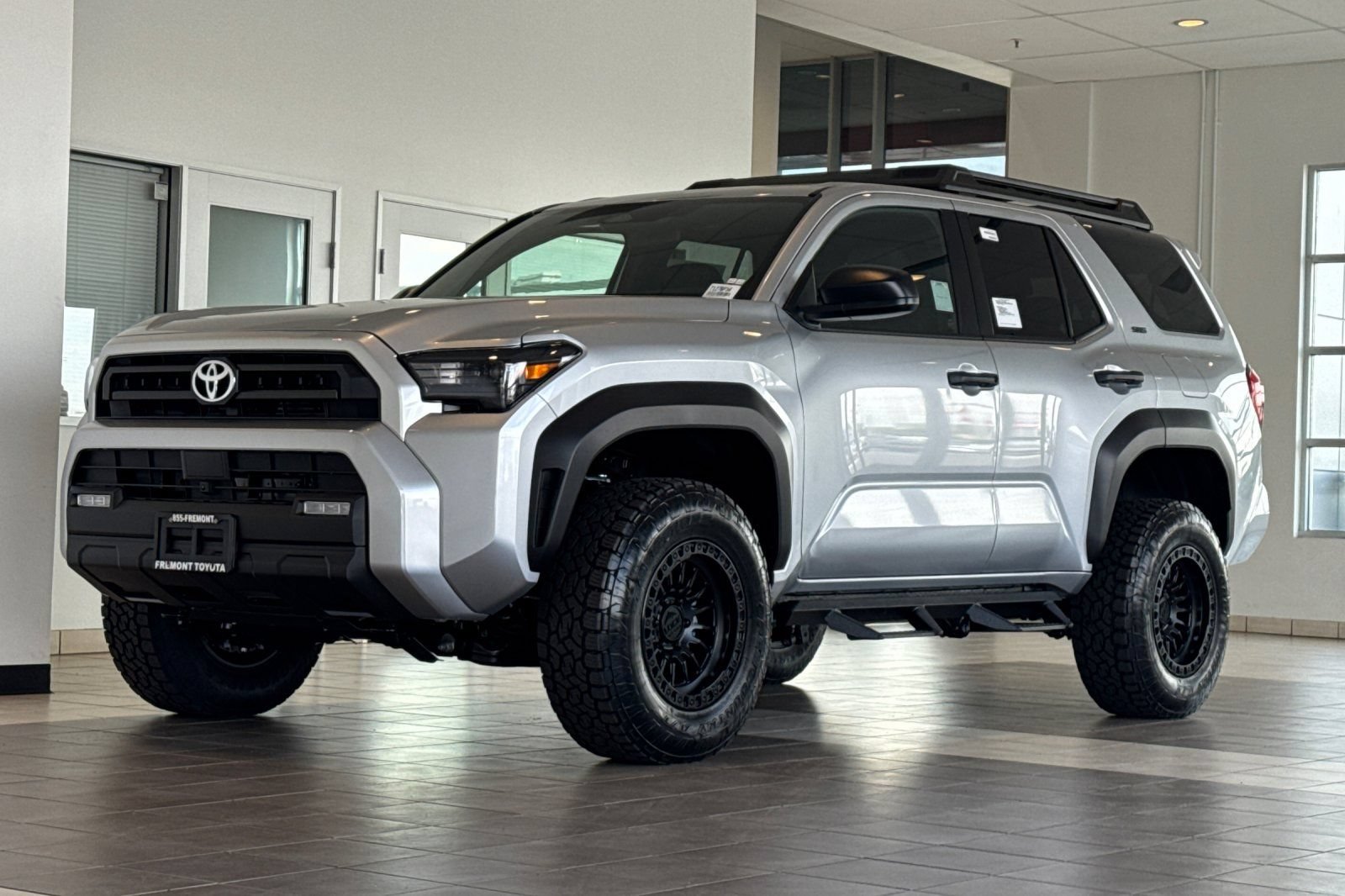 New 2026 Toyota 4Runner SR5 AWD/4WD image 8