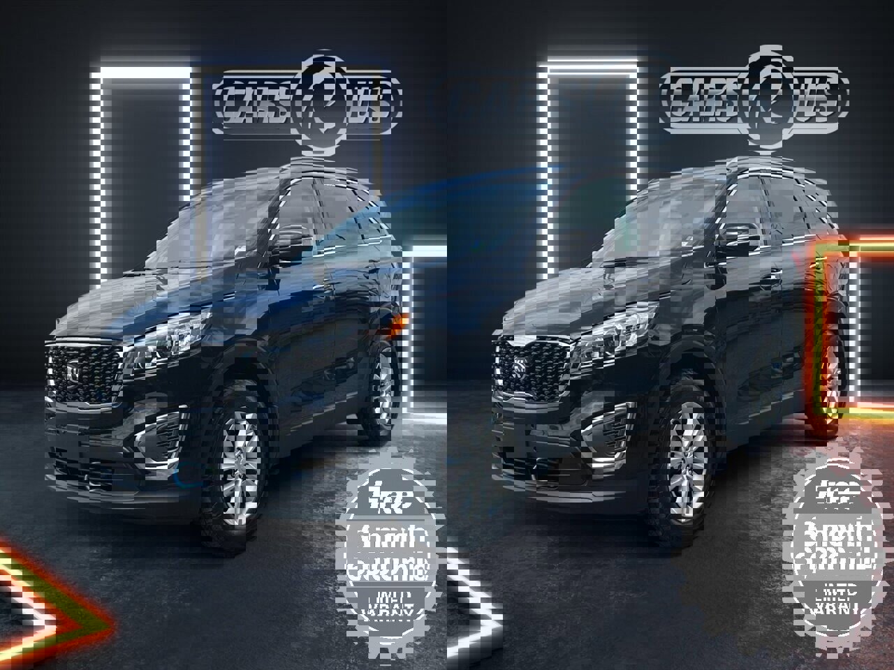 Used 2017 Kia Sorento LX