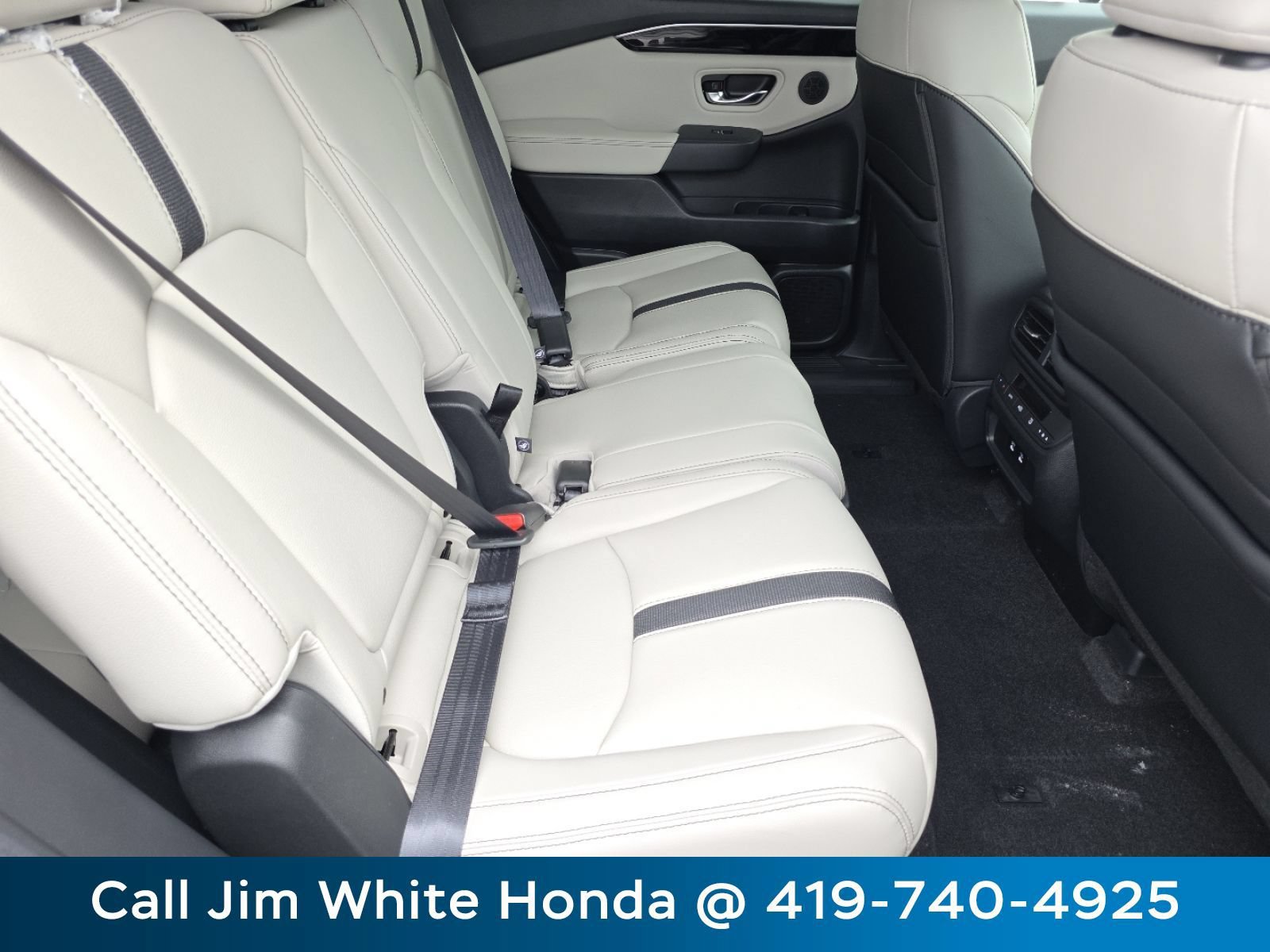 New 2026 Honda Pilot EX-L image 17