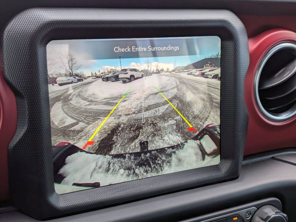 Used 2022 Jeep Gladiator Rubicon image 26