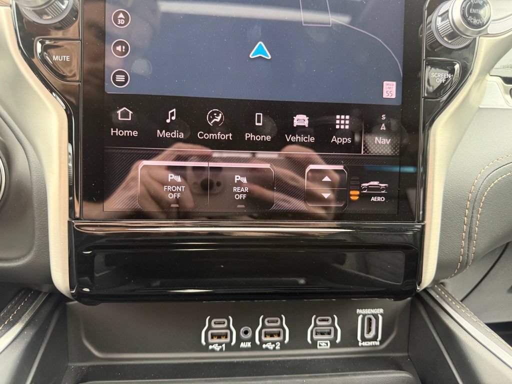 New 2026 RAM 1500 Tungsten AWD/4WD image 30