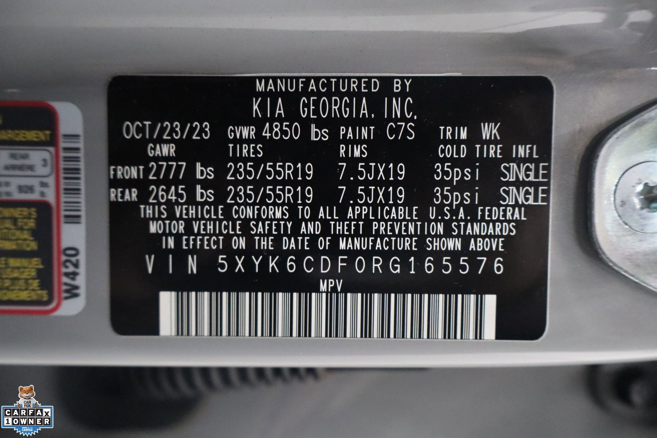 Used 2024 Kia Sportage X-Line w/ X-Line Premium Package image 33