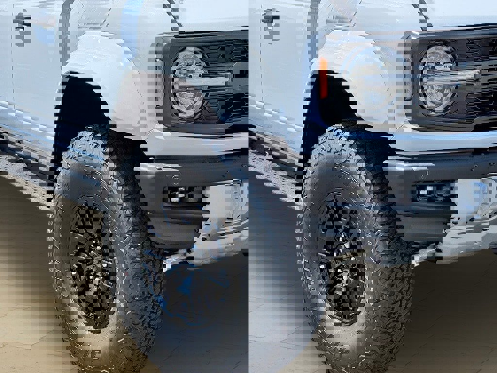 New 2025 Ford Bronco Raptor image 43