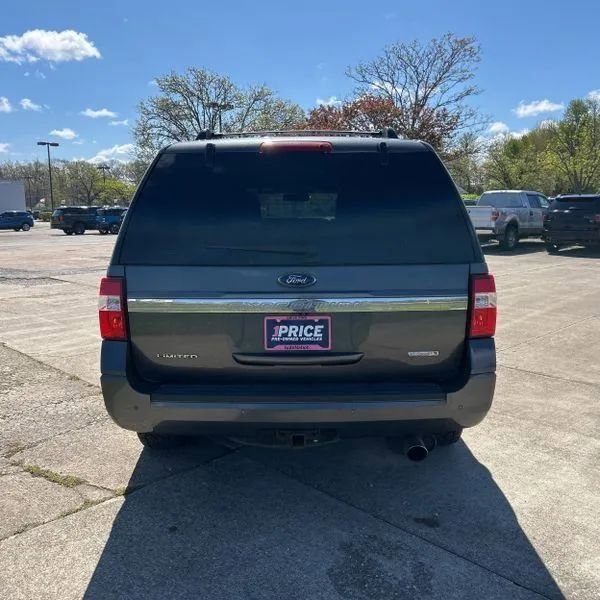Used 2017 Ford Expedition Limited AWD/4WD image 7