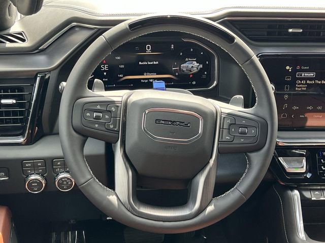 New 2026 GMC Sierra 1500 Denali Ultimate image 12