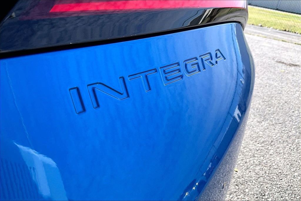 New 2026 Acura Integra A-Spec FWD image 34