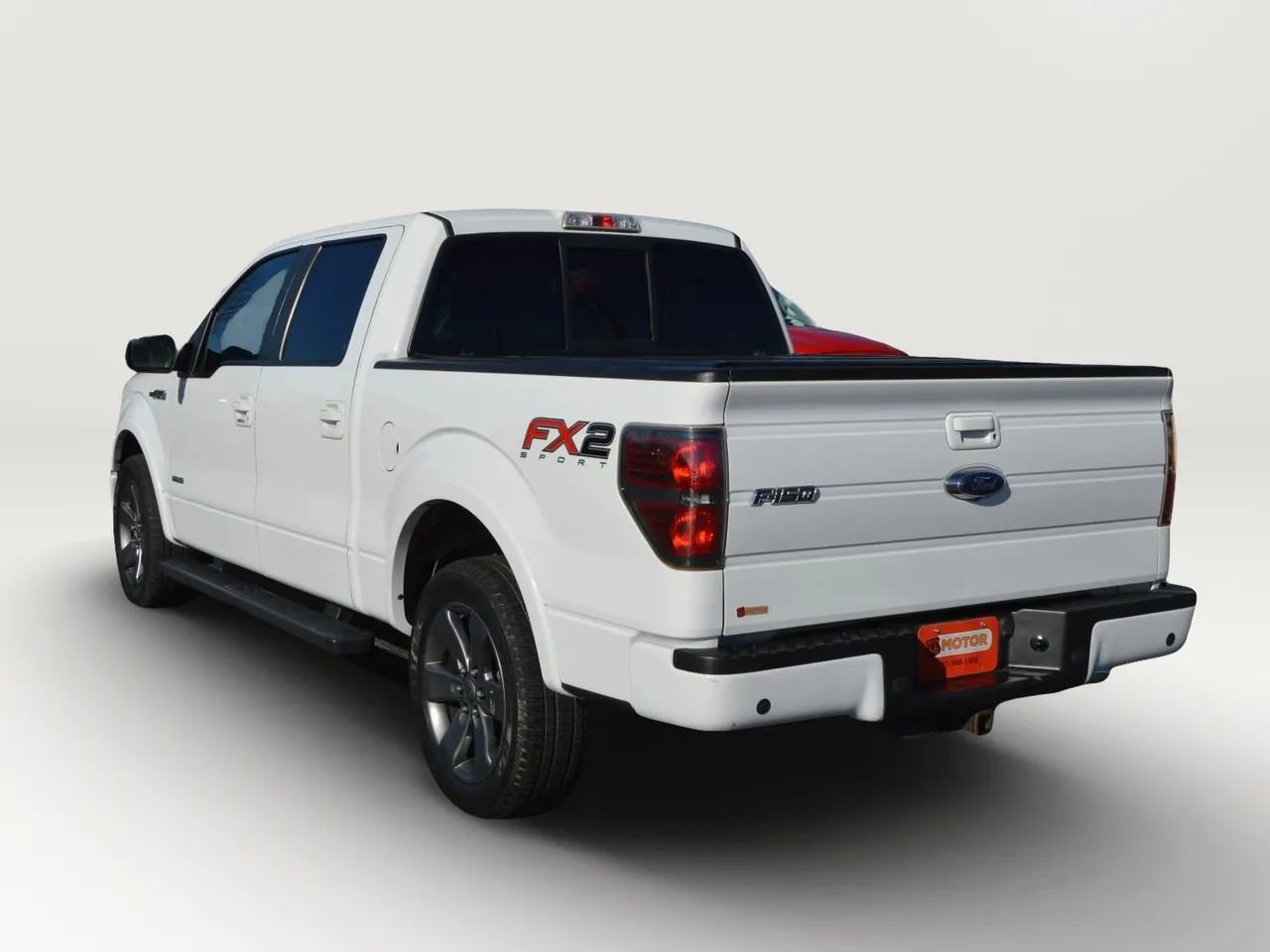 Used 2013 Ford F150 FX2 w/ Luxury Equipment Group RWD image 6