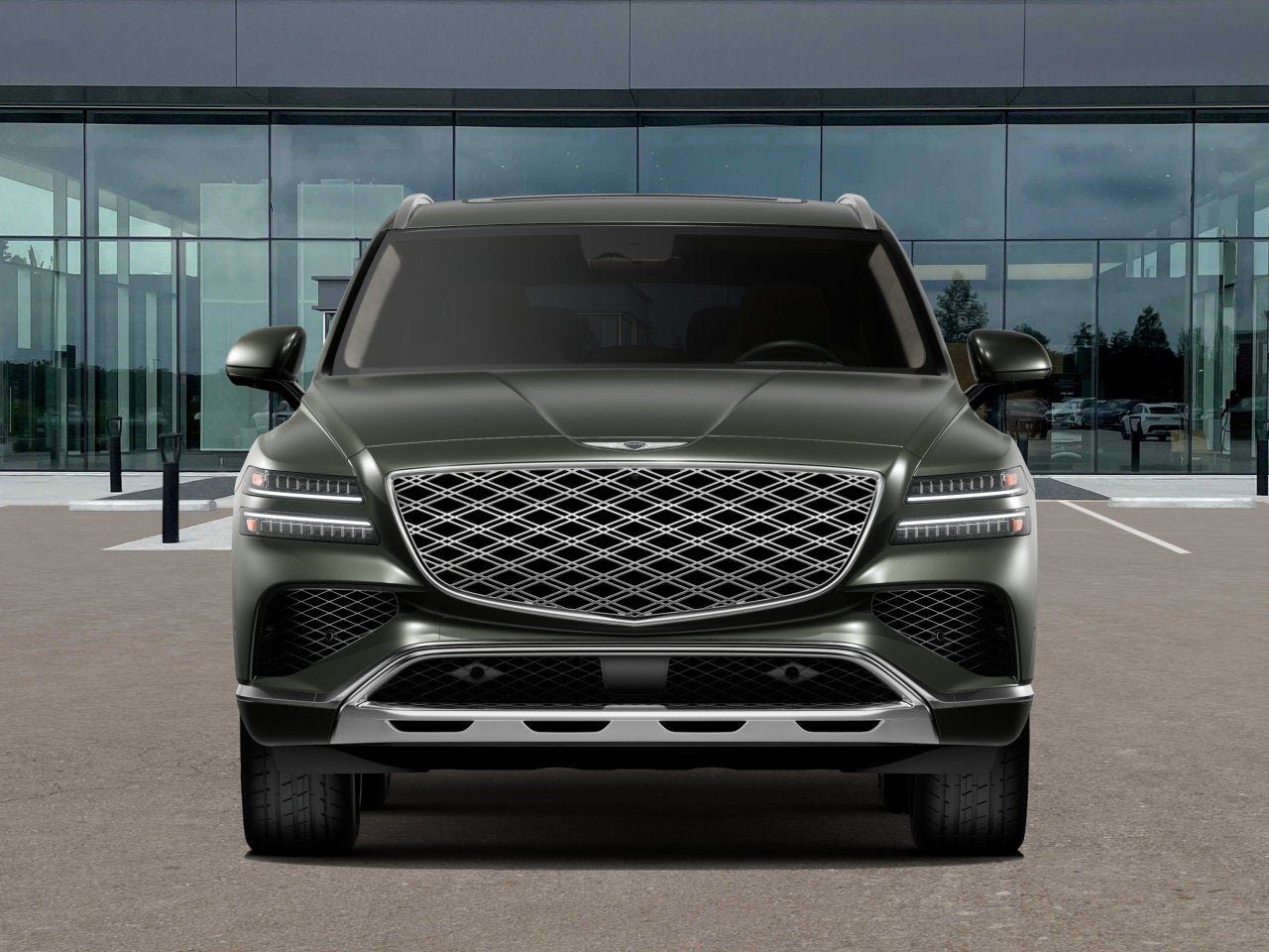 New 2026 Genesis GV80 2.5T Prestige AWD/4WD image 22