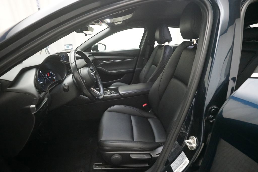 Used 2024 MAZDA MAZDA3 s image 7
