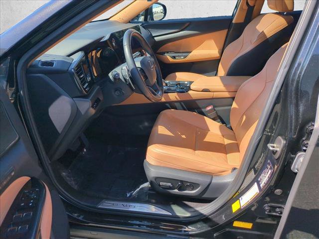 Used 2024 Lexus NX 450h+ AWD w/ Vision Package image 16