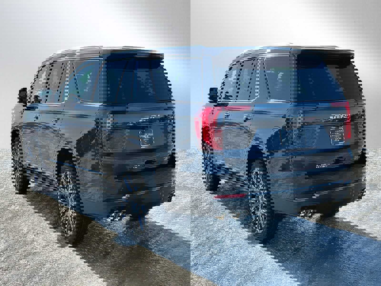 New 2026 GMC Yukon Denali Ultimate image 5