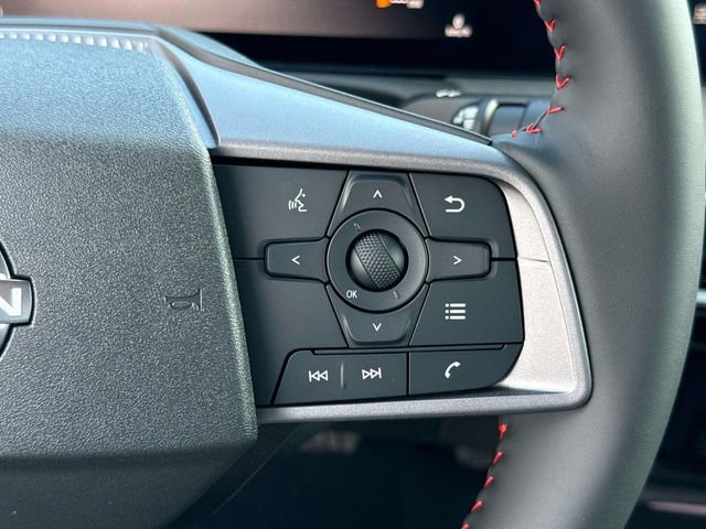 New 2026 Nissan Sentra SR w/ Floor Mat Package FWD image 26