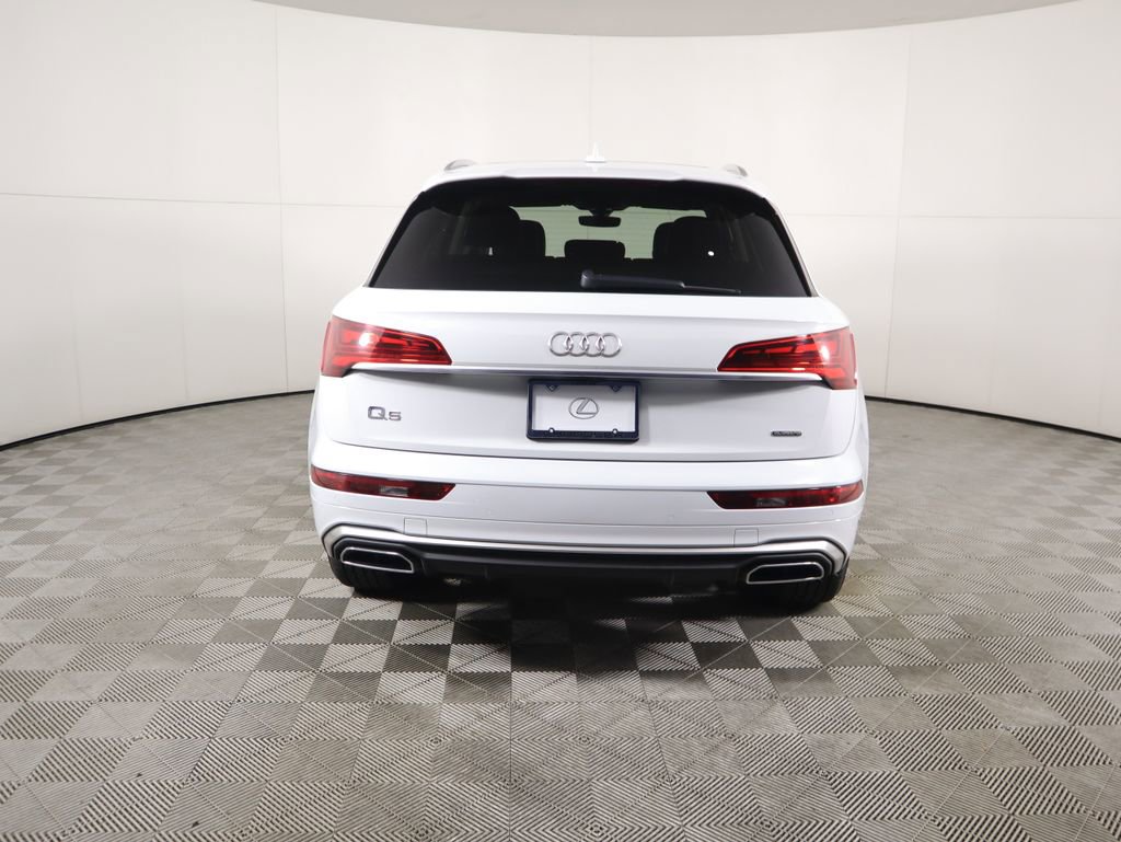 Used 2021 Audi Q5 e Premium image 6