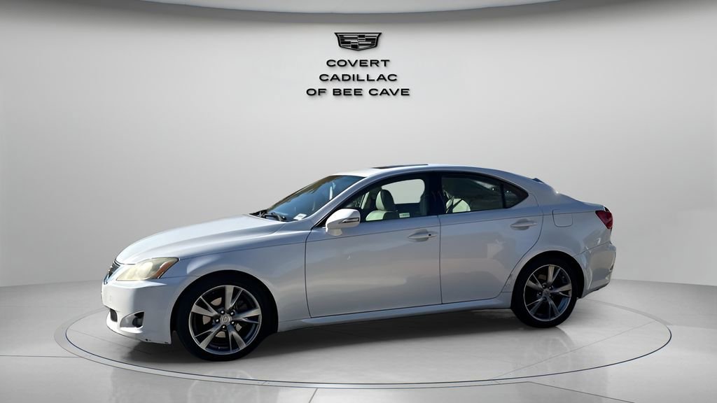 Used 2009 Lexus IS 250 250 image 4