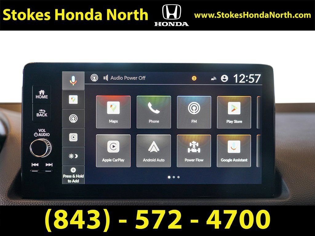 New 2026 Honda Prelude image 16