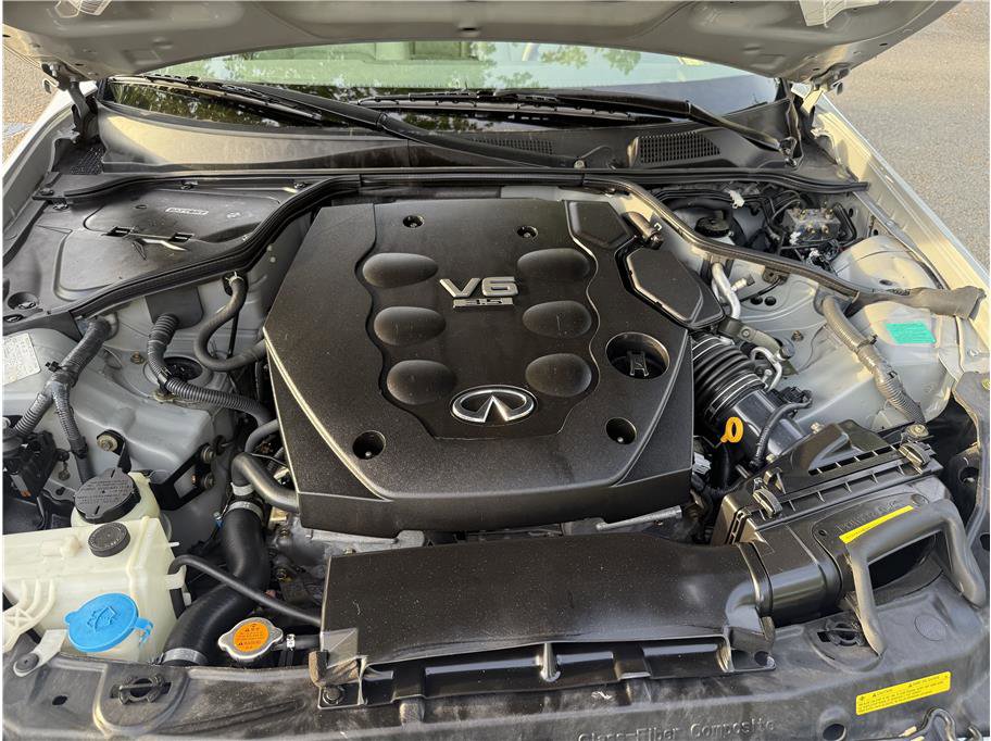 Used 2004 INFINITI G35 Sedan RWD image 12