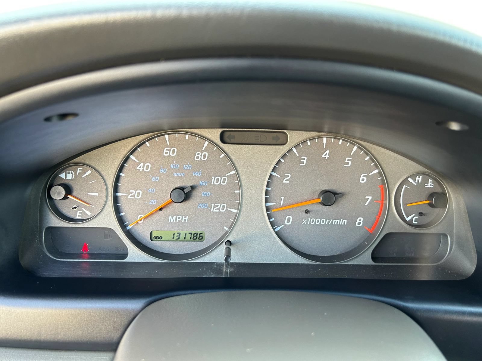 Used 2002 Nissan Sentra GXE FWD image 10