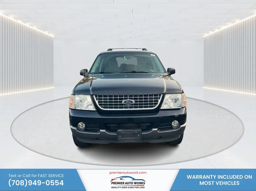 Used 2005 Ford Explorer Sport XLT AWD/4WD image 2