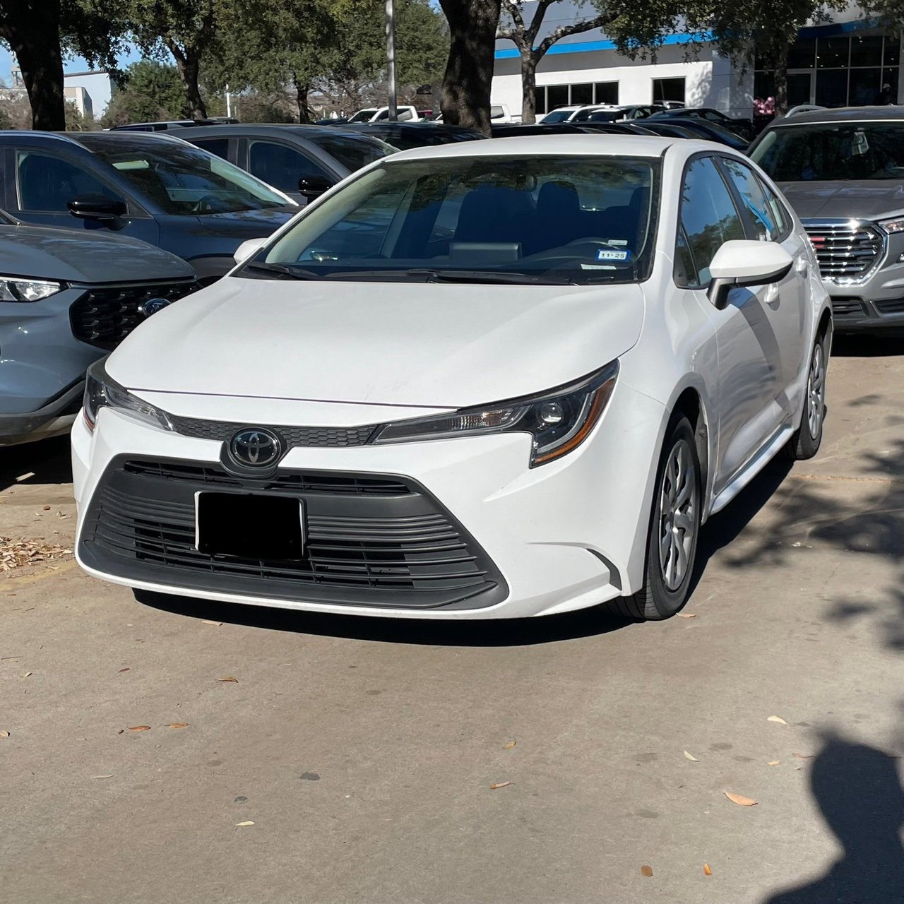 Used 2024 Toyota Corolla LE image 1