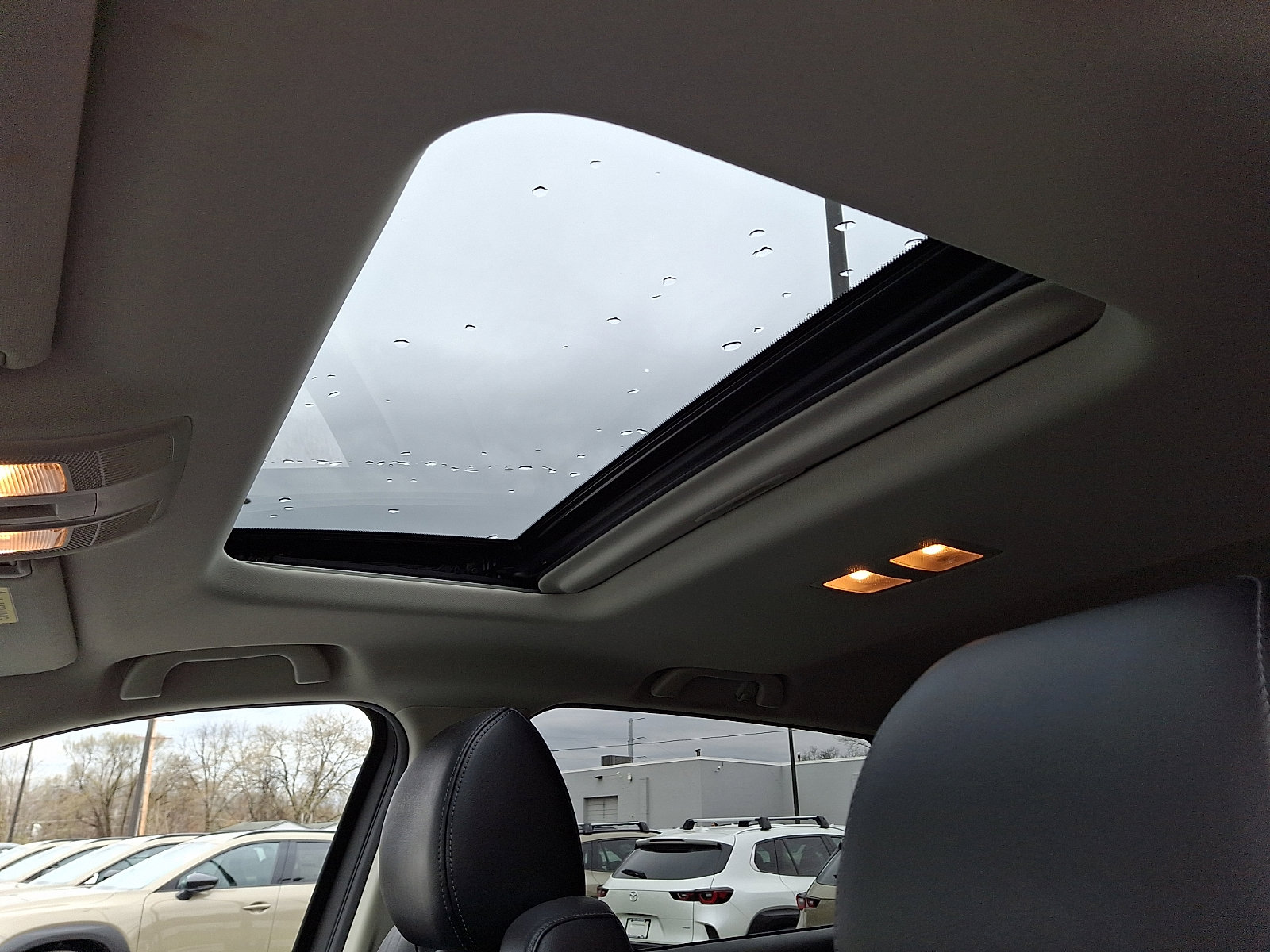 Used 2023 MAZDA CX-9 Touring Plus image 16