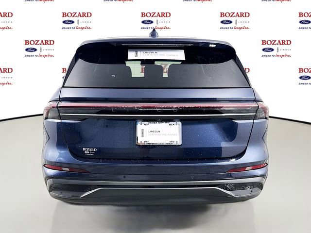 Certified 2024 Lincoln Nautilus Premier w/ Jet Appearance Package image 7