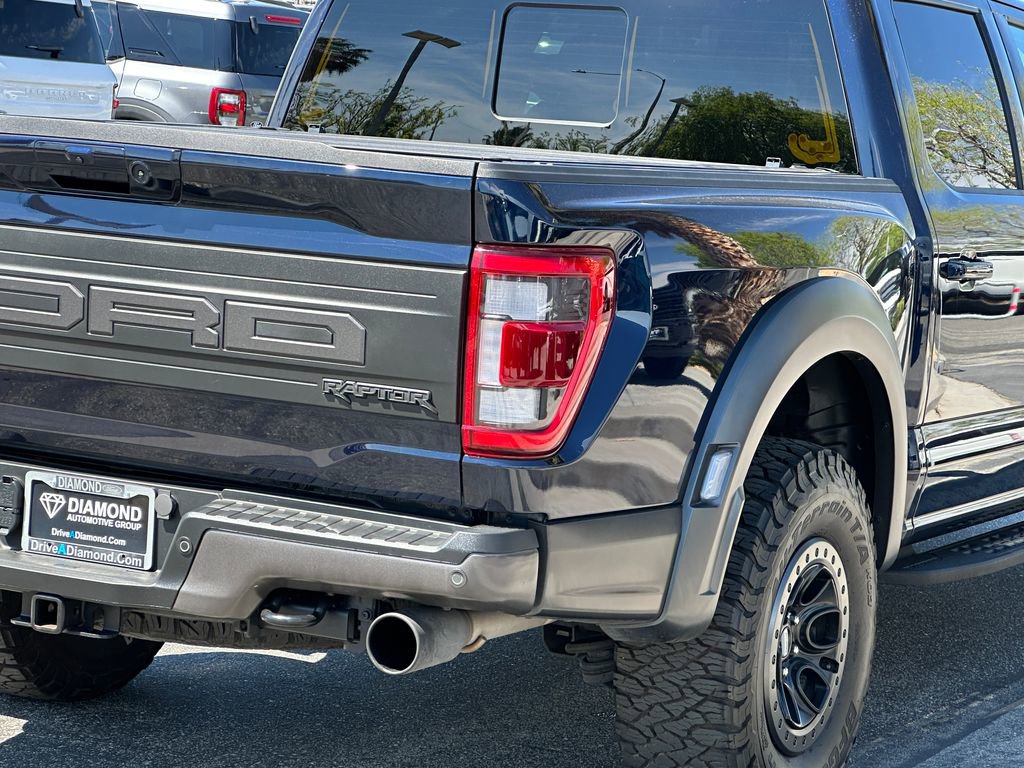 Used 2023 Ford F150 Raptor AWD/4WD image 7