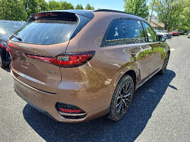 New 2026 MAZDA CX-70 3.3 Turbo S w/ Premium Package AWD/4WD image 4