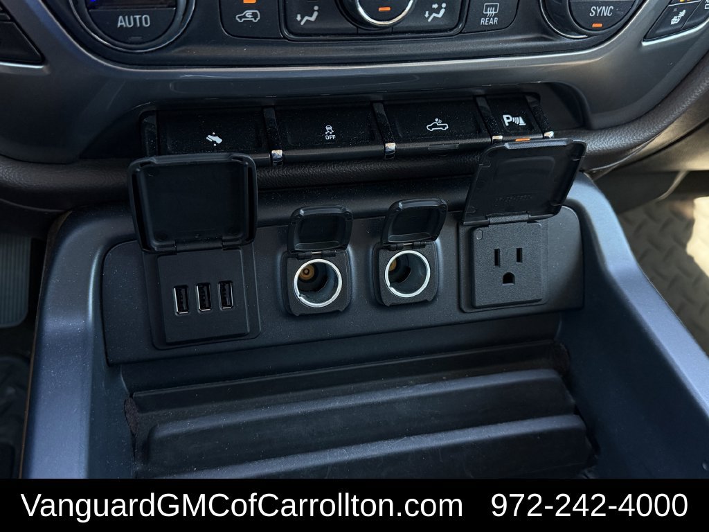 Used 2014 Chevrolet Silverado 1500 LTZ w/ Texas Edition, 1LZ Trim RWD image 22