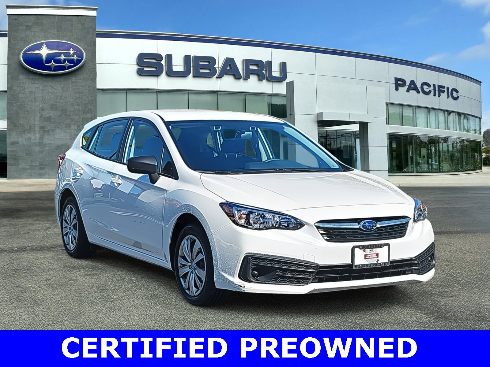 Used 2023 Subaru Impreza 2.0i