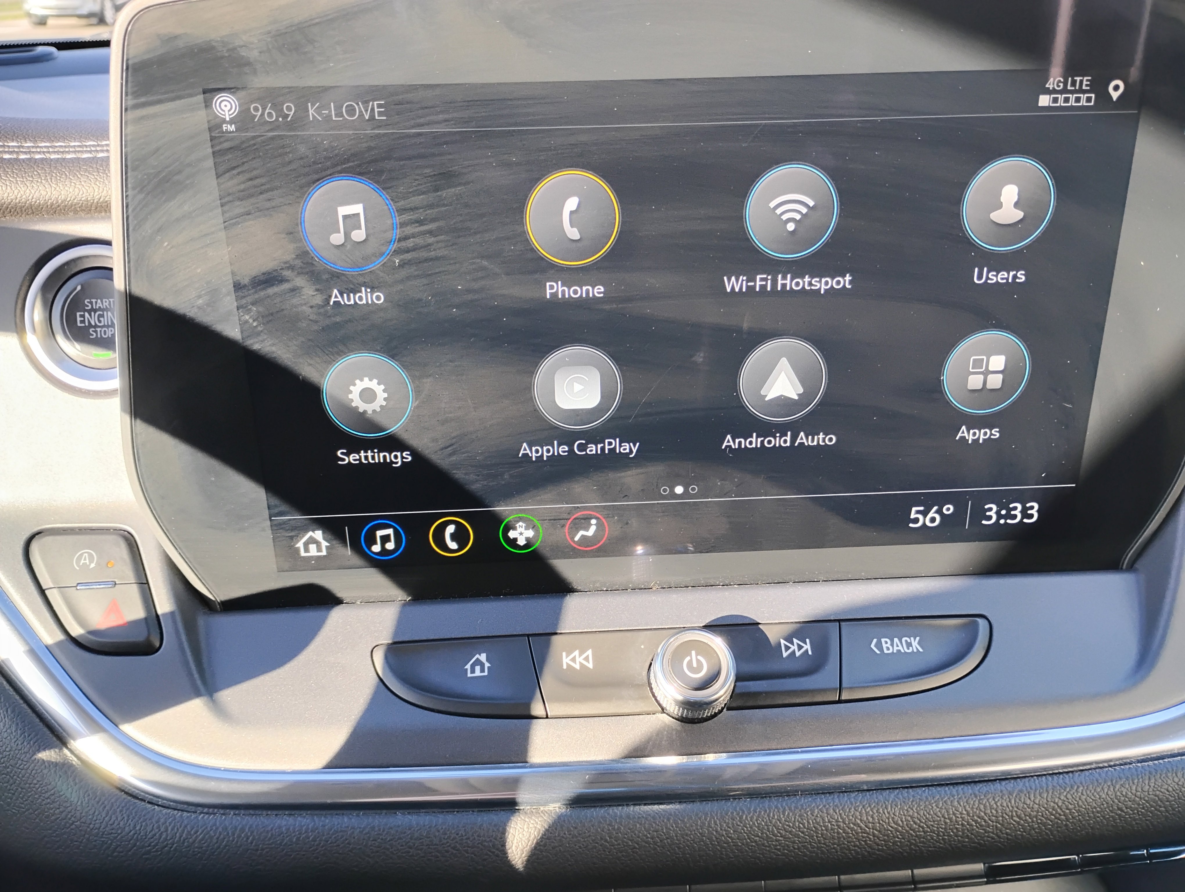 Used 2023 Chevrolet Blazer LT w/ Convenience Package image 7