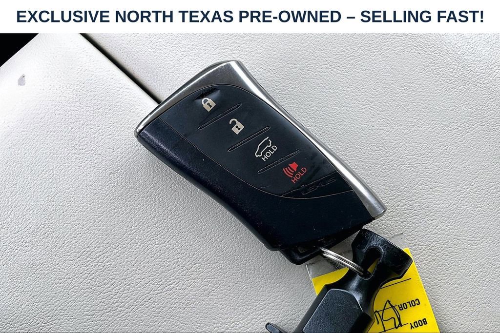 Used 2022 Lexus GX 460 w/ Accessory Package AWD/4WD image 14