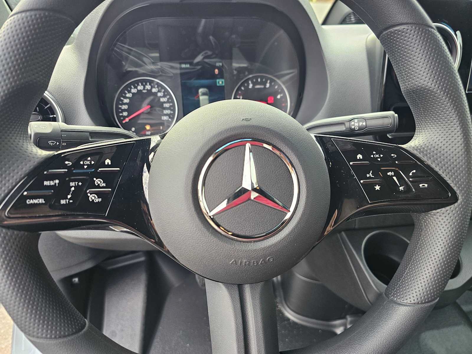 New 2026 Mercedes-Benz Sprinter 2500 image 21