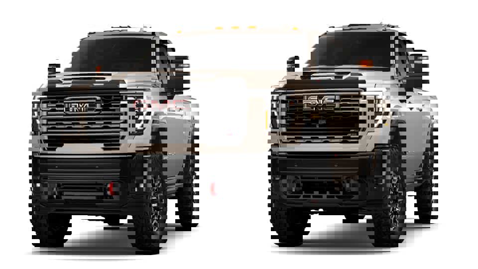 New 2026 GMC Sierra 2500 AT4X image 2