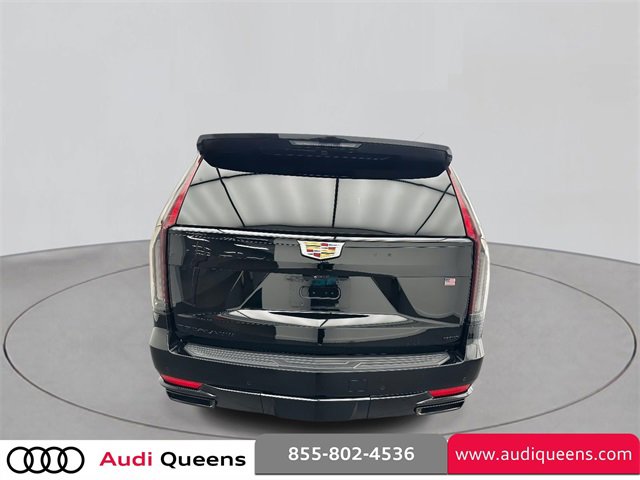 Used 2023 Cadillac Escalade ESV Sport w/ Touring Package image 3