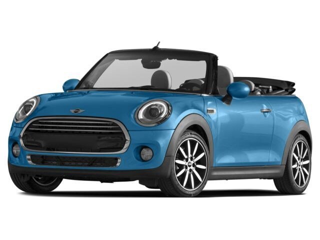 Used 2016 MINI Cooper Convertible