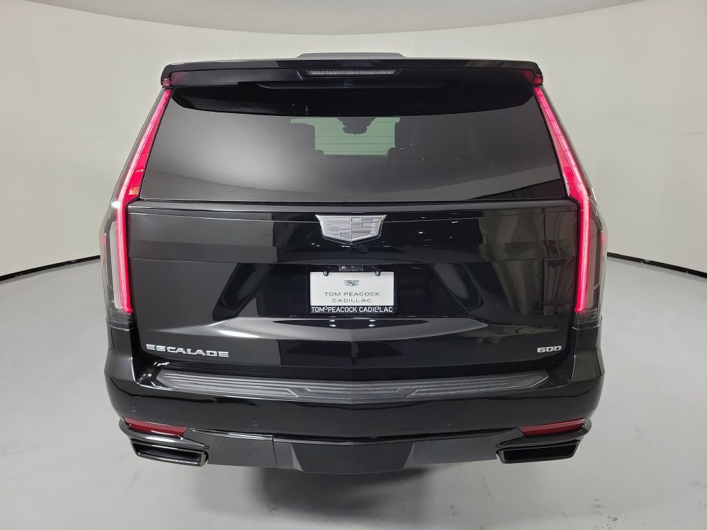 Used 2021 Cadillac Escalade Sport w/ Driver Assist Tech Package RWD image 5