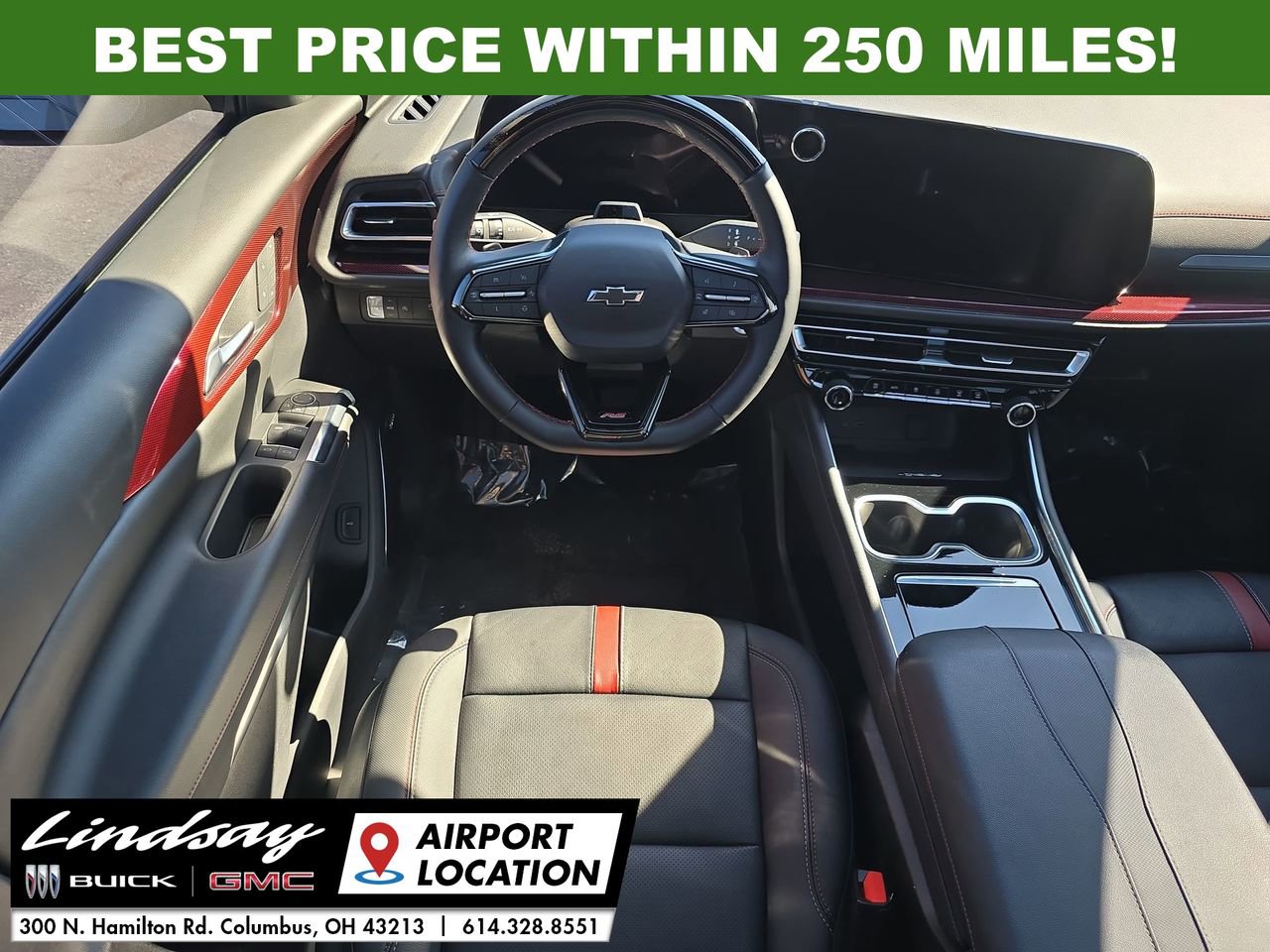 Used 2024 Chevrolet Traverse RS image 20