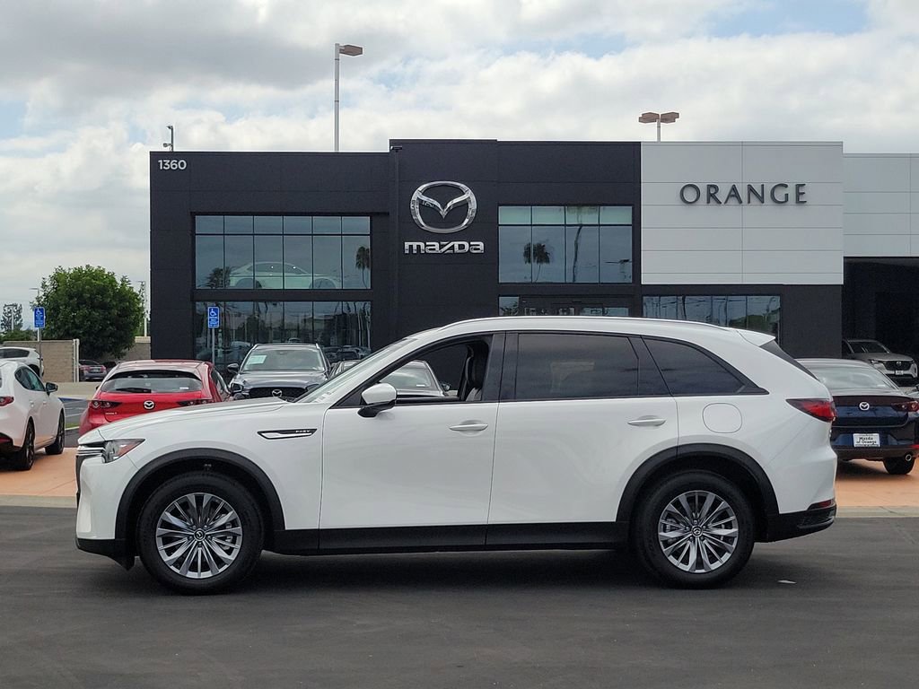 Certified 2024 MAZDA CX-90 Plug-In Hybrid w/ Preferred AWD/4WD image 35