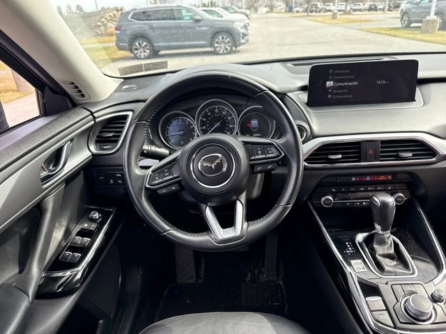 Used 2021 MAZDA CX-9 Touring w/ Touring Premium Package image 17