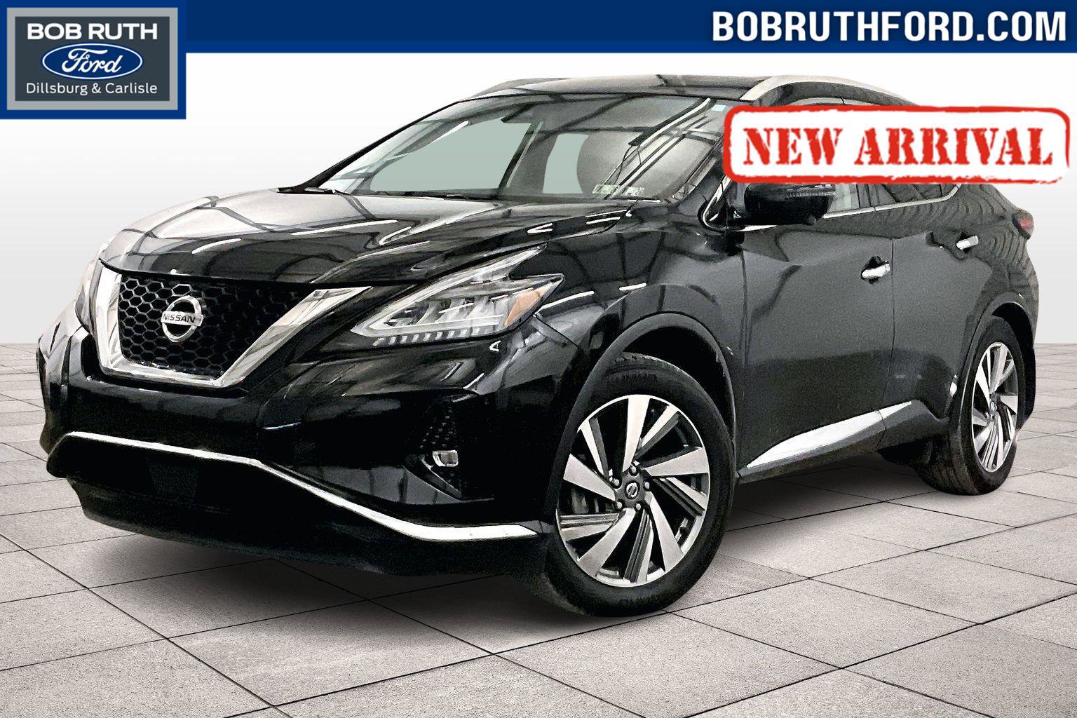 Used 2019 Nissan Murano SL w/ SL Technology Package image 1