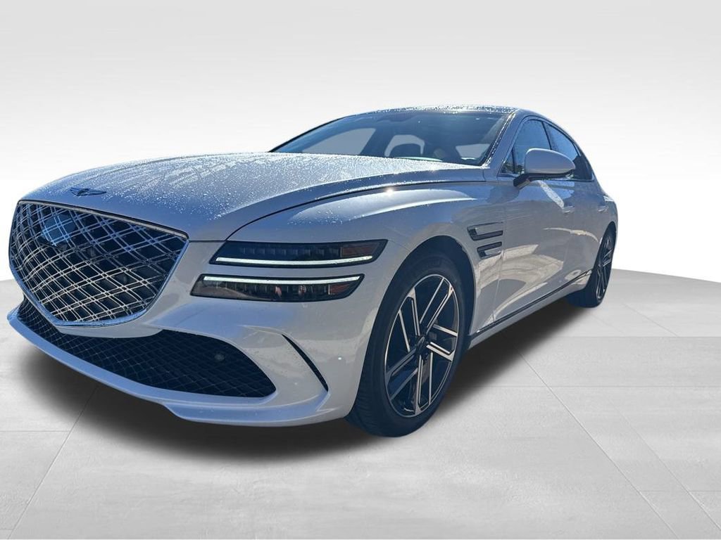 New 2026 Genesis G80 2.5T Advanced