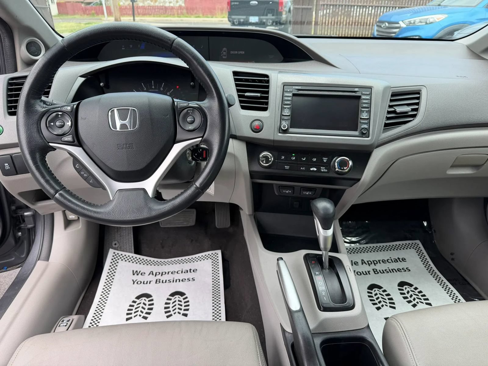 Used 2012 Honda Civic EX-L image 15