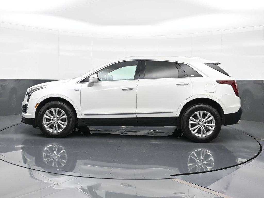 Certified 2024 Cadillac XT5 Luxury FWD image 5