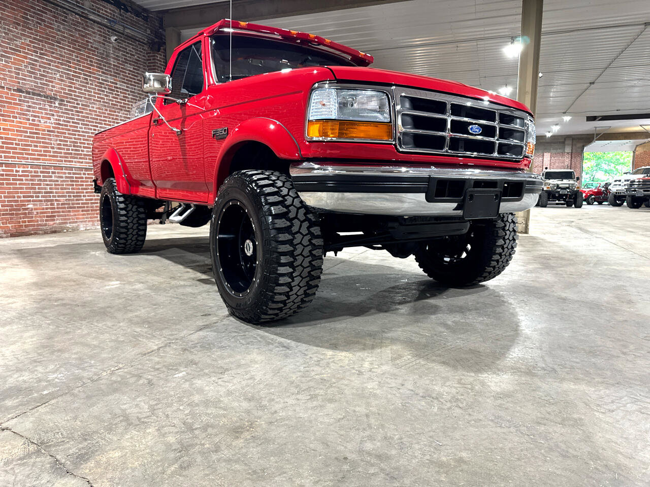 Used 1994 Ford F350 4x4 Regular Cab image 19